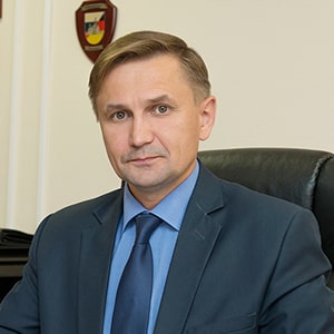 Александр Шутиков Глава администрации поселения Новофёдоровское Новой Москвы