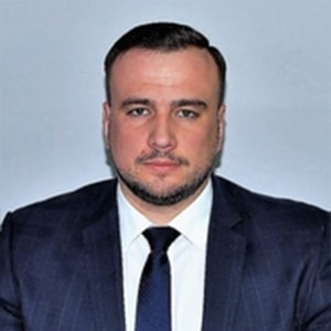 Дмитрий Плахих Заместитель префекта ВАО города Москвы