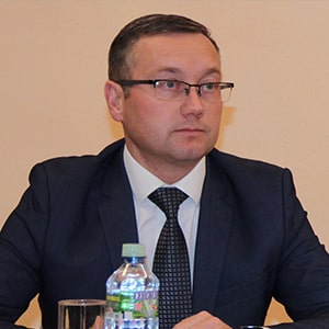 Евгений Иванов Глава администрации поселения Вороновское Новой Москвы