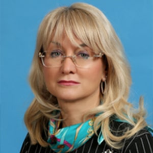 Ирина Беспалова Руководитель аппарата префектуры СВАО города Москвы